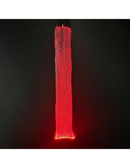 Funda de Ventilador LED SATUMIKO Multicolor Art Deco