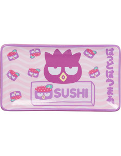Conjunto de Sushi Cerámica Badtz Maru Sanrio 3 Piezas 2