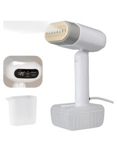 Vaporera de Ropa YTBVNU GS003 1100W 330ml Calentamiento 3s