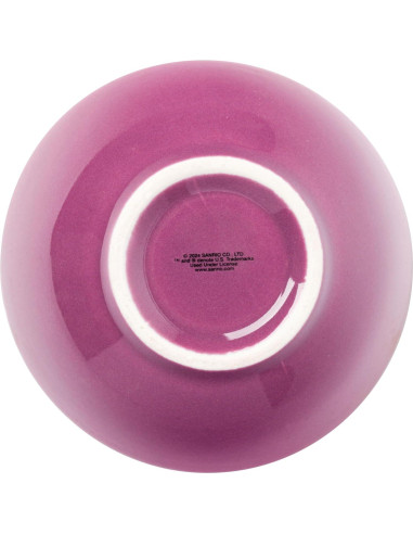 Conjunto de Sushi Cerámica Badtz Maru Sanrio 3 Piezas