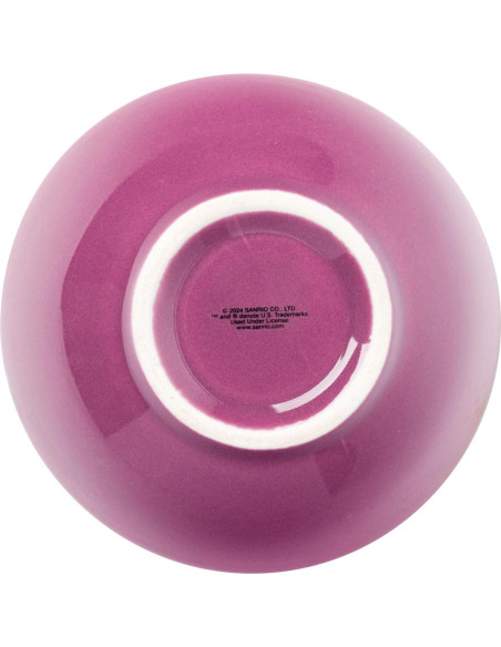 Conjunto de Sushi Cerámica Badtz Maru Sanrio 3 Piezas