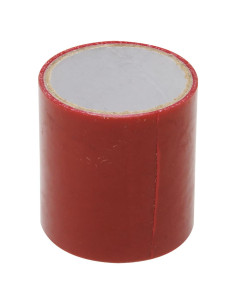 Cinta de Reparación de Lentes RoadPro RPLRTR Roja 4.76cm x 1.53m