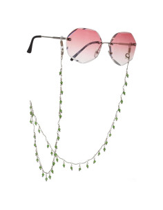 Cadena para Gafas KKJoy de Cobre 80cm con Gomas