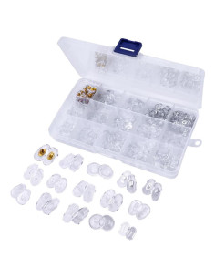 Kit de Almohadillas para Gafas Eyech 150 Pares Suaves