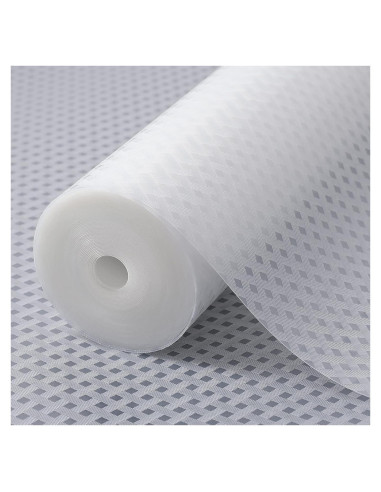 Forro de Estante StaHom 30x150 cm EVA Impermeable Claro