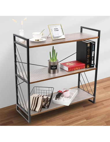 Forro de Estante StaHom 30x150 cm EVA Impermeable Claro