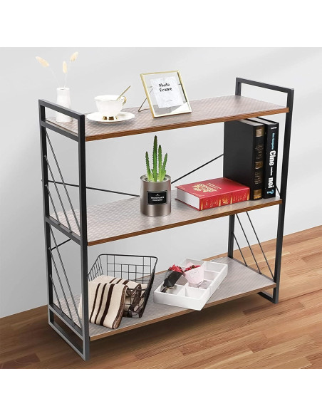 Forro de Estante StaHom 30x150 cm EVA Impermeable Claro