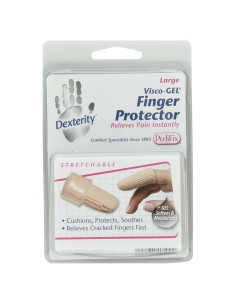 Protector de Dedo PediFix Dexterity con Visco-gel Grande