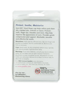 Protector de Dedo PediFix Dexterity con Visco-gel Grande 2