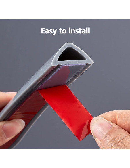 Dique de Agua Plegable Autoadhesivo Aishang Hai 3.05 cm x 1.57 cm