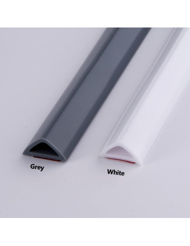 Dique de Agua Plegable Autoadhesivo Aishang Hai 3.05 cm x 1.57 cm