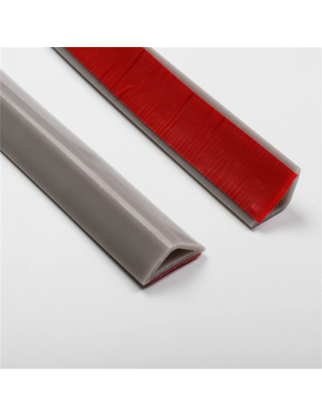 Dique de Agua Plegable Autoadhesivo Aishang Hai 3.05 cm x 1.57 cm