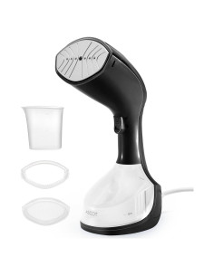 Vaporizador Portátil ASCOT 1600W 280ml Calentamiento 30s