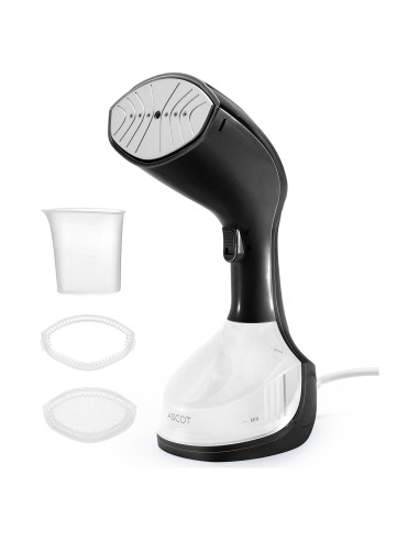 Vaporizador Portátil ASCOT 1600W 280ml Calentamiento 30s