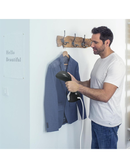 Vaporizador Portátil ASCOT 1600W 280ml Calentamiento 30s