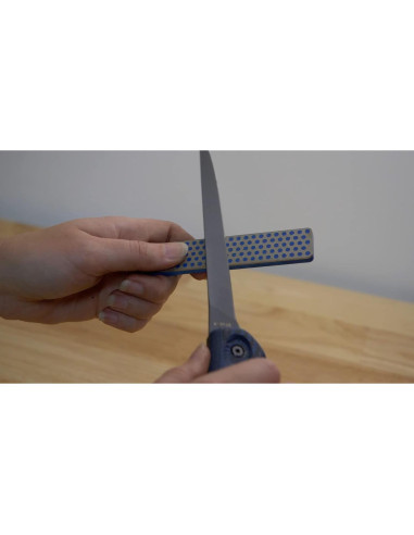 Piedra de Afilar de Diamante DMT W4C 10.4x5.6 cm Grano Grueso