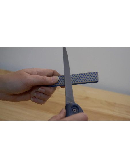 Piedra de Afilar de Diamante DMT W4C 10.4x5.6 cm Grano Grueso