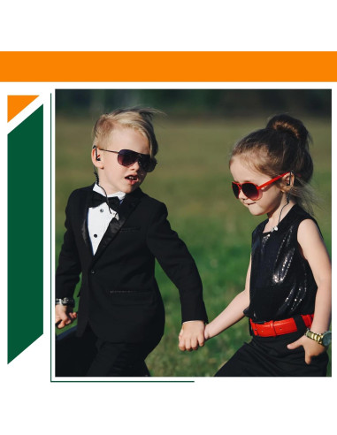 Auriculares de Seguridad Konohan 15 Piezas para Cosplay Negro