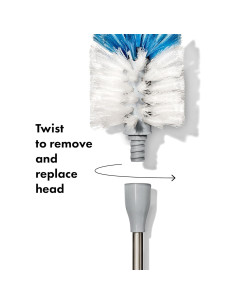 Repuesto de Cepillo de Botella OXO Good Grips - 2 Cabezas 2