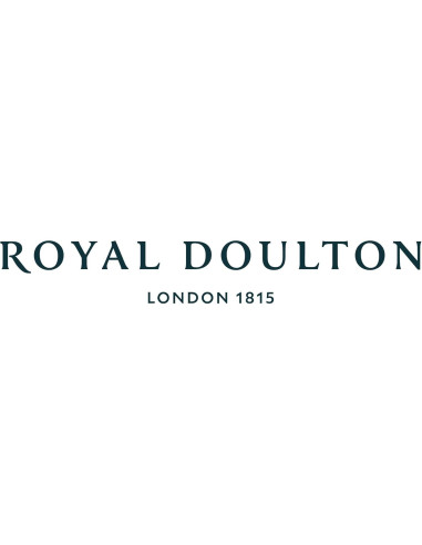 Juego de Platos de Acento Royal Doulton Pacific 6 Piezas