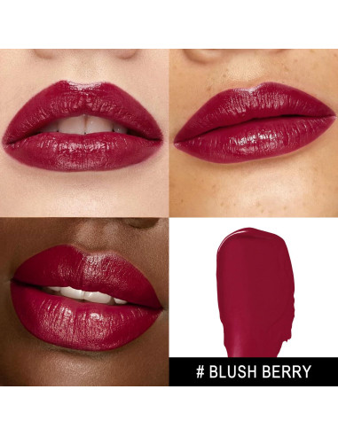 Barra de Labios Hidratante MAKI YIKA M039 Berry Rubor 28g