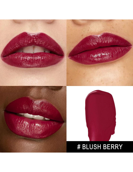 Barra de Labios Hidratante MAKI YIKA M039 Berry Rubor 28g Barra de Labios Hidratante MAKI YIKA M039 Berry Rubor 28g