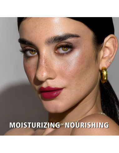 Barra de Labios Hidratante MAKI YIKA M039 Berry Rubor 28g