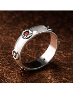 Pendientes y Collar de Anime Hauru no Ugoku Shiro para Mujer 2