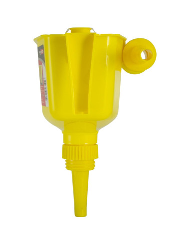 Embudo Multi-Tarea 5 en 1 FloTool 10710 con Filtro