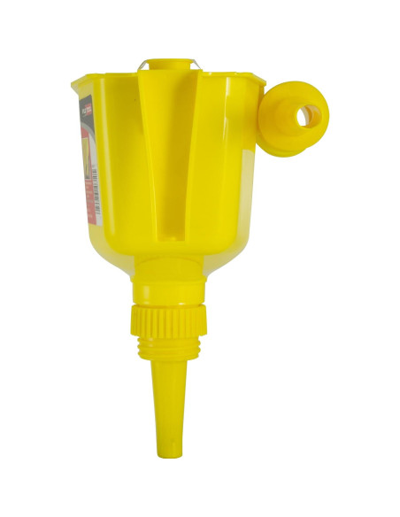 Embudo Multi-Tarea 5 en 1 FloTool 10710 con Filtro