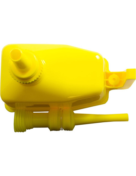 Embudo Multi-Tarea 5 en 1 FloTool 10710 con Filtro