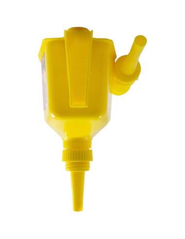 Embudo Multi-Tarea 5 en 1 FloTool 10710 con Filtro