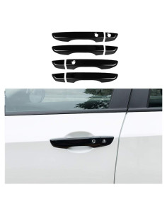 Cubierta de Manija de Puerta Honda Civic 10 Gen 2016-2021 - AOKIO