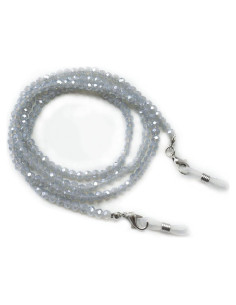 Cadena de Gafas de Cristal Lapis para Mujeres 76 cm