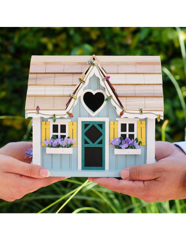 Cuerda de Luces Falsas Orgrimmar 10m Decoración Miniatura