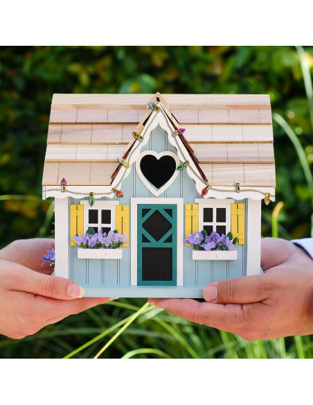 Cuerda de Luces Falsas Orgrimmar 10m Decoración Miniatura