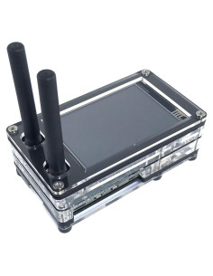 Caja de Pantalla Nextion C4 Labs para Raspberry Pi 3B+ y 4B