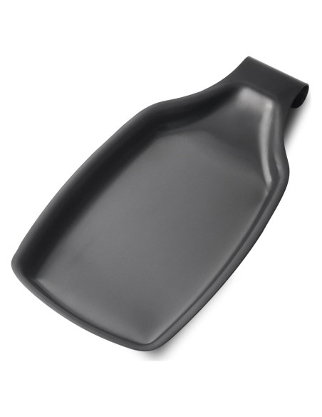 Soporte para Cuchara de Cocina BETTWILL Acero Inoxidable Negro