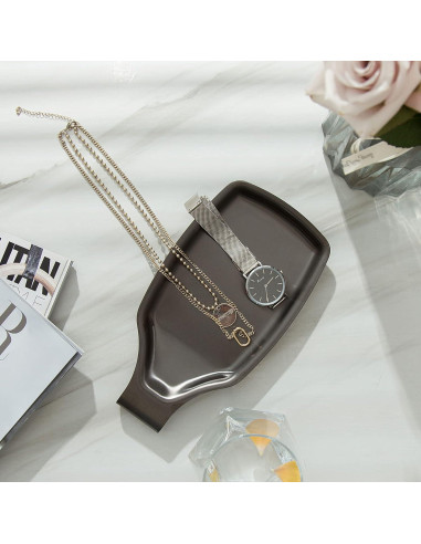 Soporte para Cuchara de Cocina BETTWILL Acero Inoxidable Negro