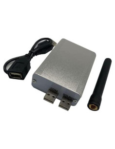 Interfaz de Radio Ham Allstar SA818 GOOZEEZOO para Raspberry Pi