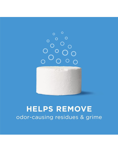 Limpiador de Lavadora Affresh W10549846 - 5 Tabletas Eficientes