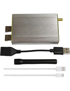 Interfaz de Radio Ham Allstar SA818 GOOZEEZOO para Raspberry Pi 2