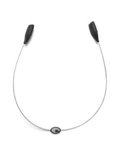 Retenedor de Gafas Costa Del Mar C-Line 50.8 cm Plata