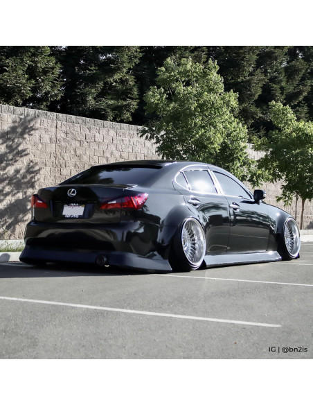 Vinilo Envoltura Ultra Gloss VViViD 30.48cm x 152.4cm Negro Brillante