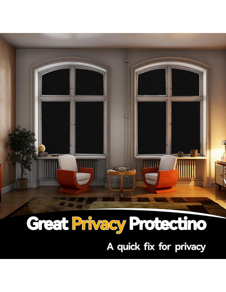 Película Opaca para Ventanas LOVADA 44.5x200cm Protección UV