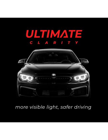 Tinte de Vinilo para Faros VViViD Ultimate 0.5kg Humo Oscuro 3.05m