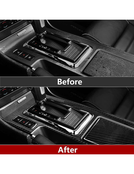 Vinilo de Fibra de Carbono 6D Lypumso 0.3m x 3m con Herramientas