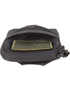 Mini Organizador Táctico EDC CAT Outdoors Marrón Coyote 2