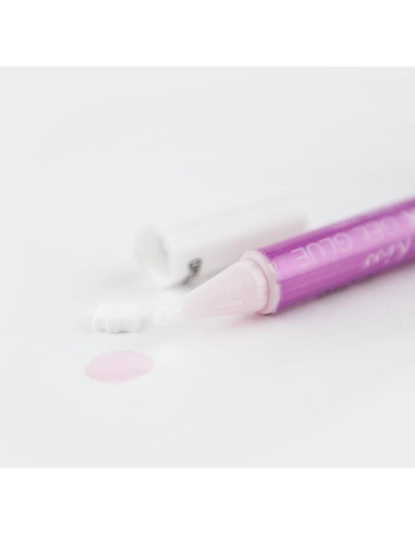 Kiss Uñas Postizas Francesas Chip-Free, Modelo Endless, 28 Uñas