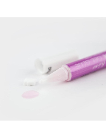 Kiss Uñas Postizas Francesas Chip-Free, Modelo Endless, 28 Uñas